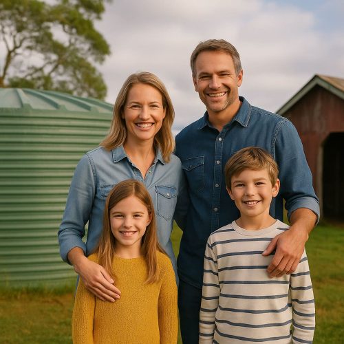 Clean Your Tank - Save Your Water 1