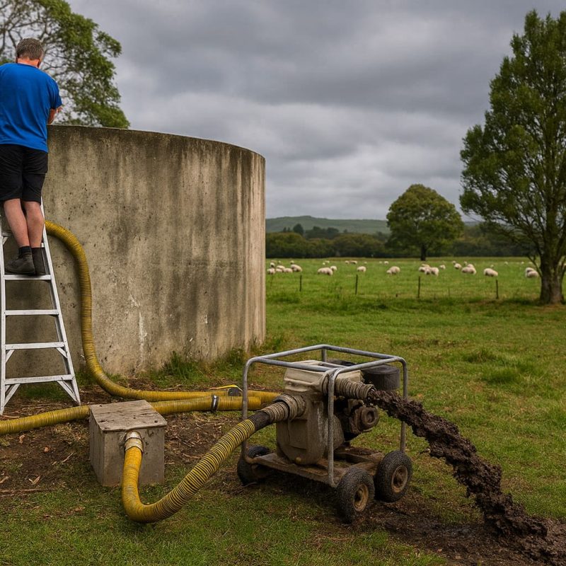 Water Tank Cleaning 3a